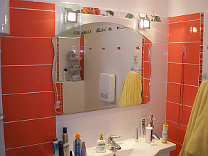 Fürdőszoba felújítás